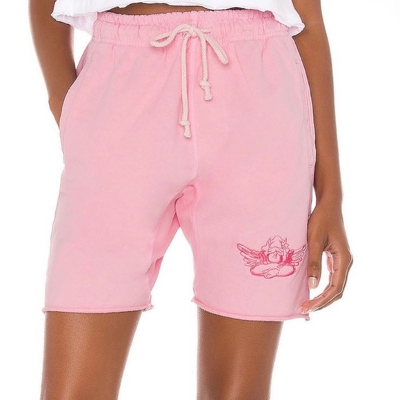 BOYS LIE V3 Shorts Pink - Picture 1 of 4